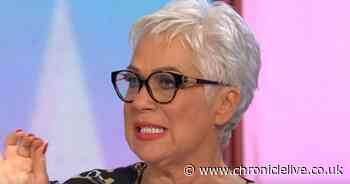 Denise Welch gets Loose Women shock as 'lookalike' fan appears in ITV audience