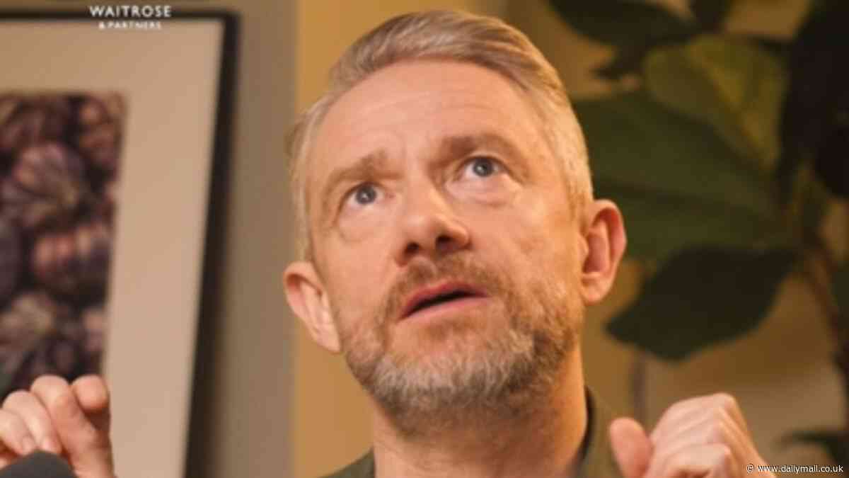 The truth about 'fake meat' and why Martin Freeman was right about ultra-processed vegan and veggie burgers, sausages and bacon NOT being as healthy as you might believe...