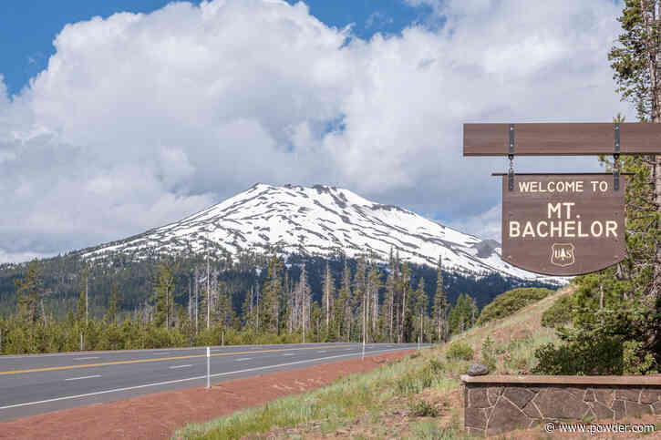 Mt. Bachelor Is Open Top-To-Bottom On May 1st