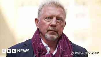 Boris Becker no longer bankrupt, court says