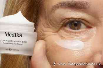 Medik8's 'gentle' £42 cream that 'smooths and firms' wrinkly eyes in 'days'