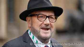 George Galloway criticised for ‘blatant homophobia’ over comments