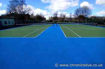 Tennis festival to mark reopening of city's park courts following £183,000 investment