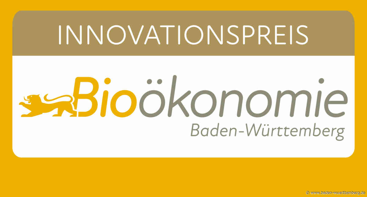 Fünfter Ideenwettbewerb Bioökonomie gestartet