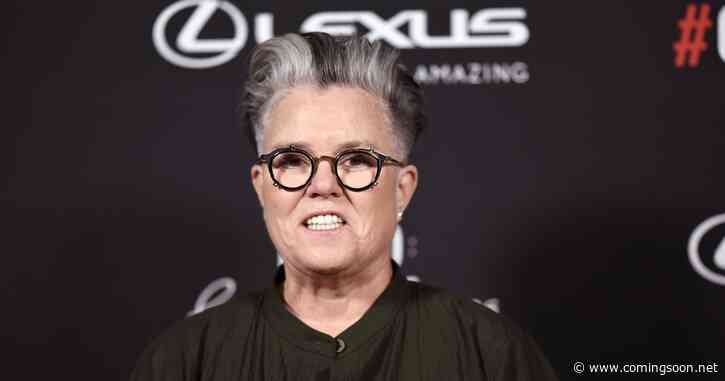 Rosie O’Donnell Joins And Just Like That Season 3 Cast
