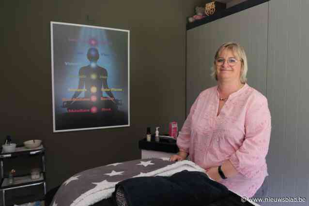 Isabel (53) biedt zorgmassages aan vanuit eigen praktijk
