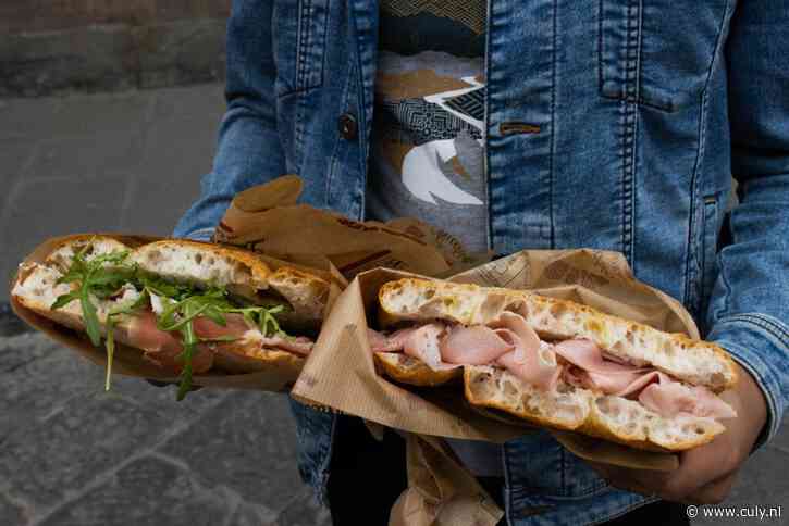 Het Florentijnse brood schiacciata duikt overal op: alles over deze neef van de focaccia