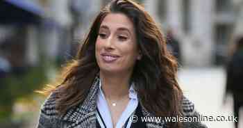 Stacey Solomon's 'game-changing' new hair oil sells out within hours with 17k on waiting list