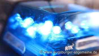 Unbekannte Täter demolieren Autos in Augsburg
