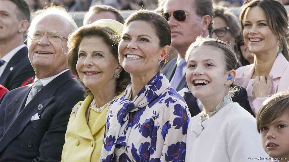 All about the Swedish royal family tree – the House of Bernadotte explained