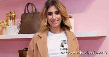 Stacey Solomon's 'game-changing' new hair oil sells out within hours with 17k on waiting list