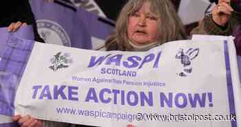 WASPI State Pension debate on compensation due this month