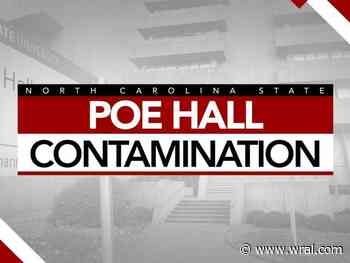 Poe Hall: The latest updates about the scandal at NC State