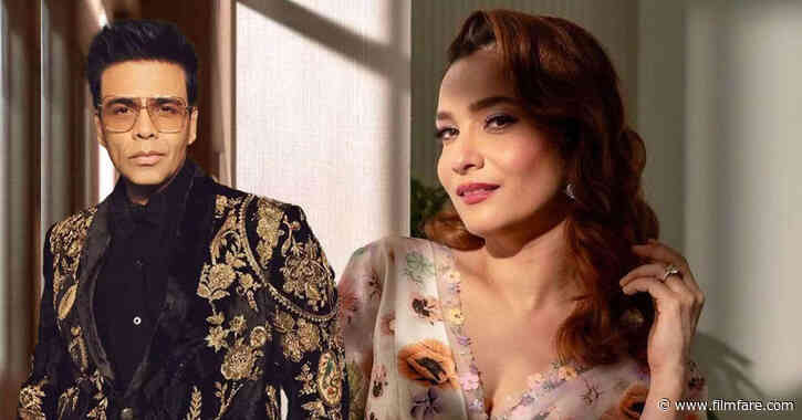 Ankita Lokhande reportedly rejects Karan Johars Student Of The Year 3