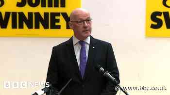 John Swinney to stand as leader of SNP