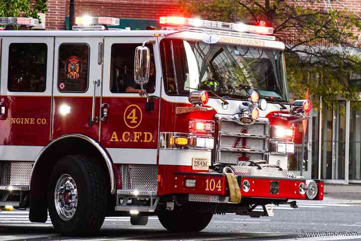 Fiery ACFD demonstration scheduled to illustrate need for proper battery disposal