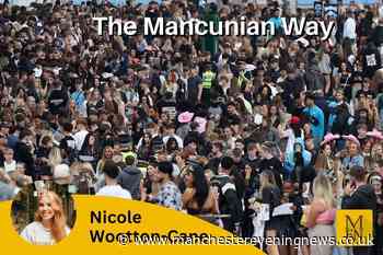 The Mancunian Way: A night of chaos