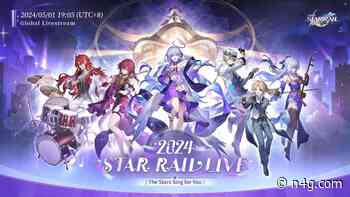Star Rail LIVE 2024 | Honkai: Star Rail