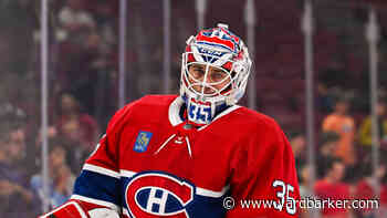 Canadiens State Of the Rebuild – Current NHL Talent – Goaltenders