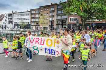 Vredesmars op 8 mei in Kortrijk: “We willen er een feestdag van maken”