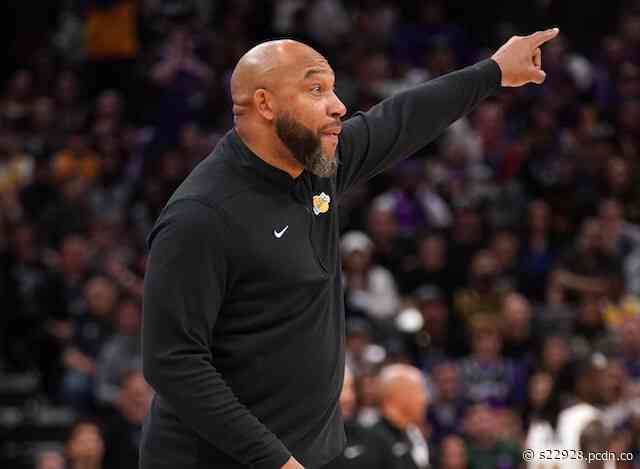Darvin Ham Reflects On Two Seasons As Lakers Head Coach