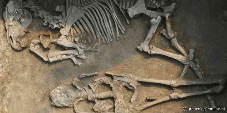 DNA-onderzoek op begraafplaatsen legt familiebanden Avaren vast