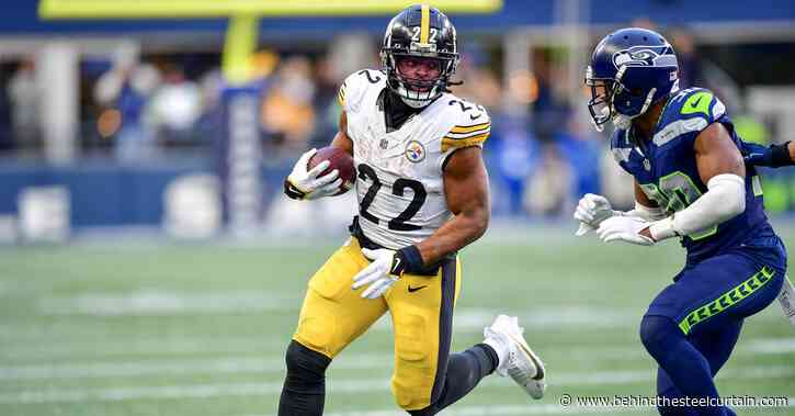 Steelers have hours to make Najee Harris’ 5th-year option decision