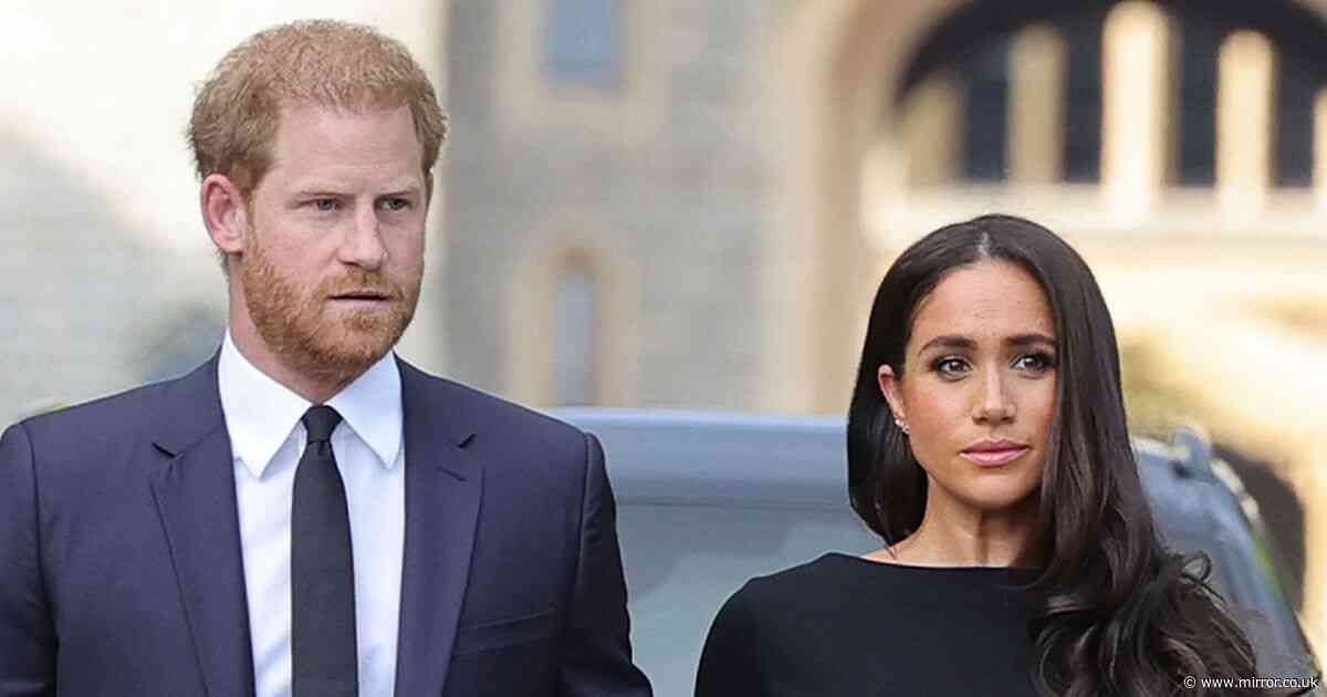 Prince Harry and Meghan Markle ignore Nigeria safety warning from US government for trip