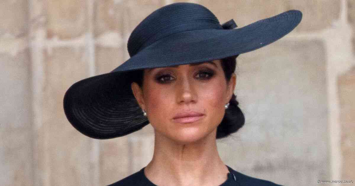 Does Meghan Markle feel unwelcome? Duchess 'fears waves of abuse' as she skips UK visit