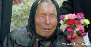 Baba Vanga's 'terrifying' prediction for 2024 has 'come true' as Brits wake up in fear