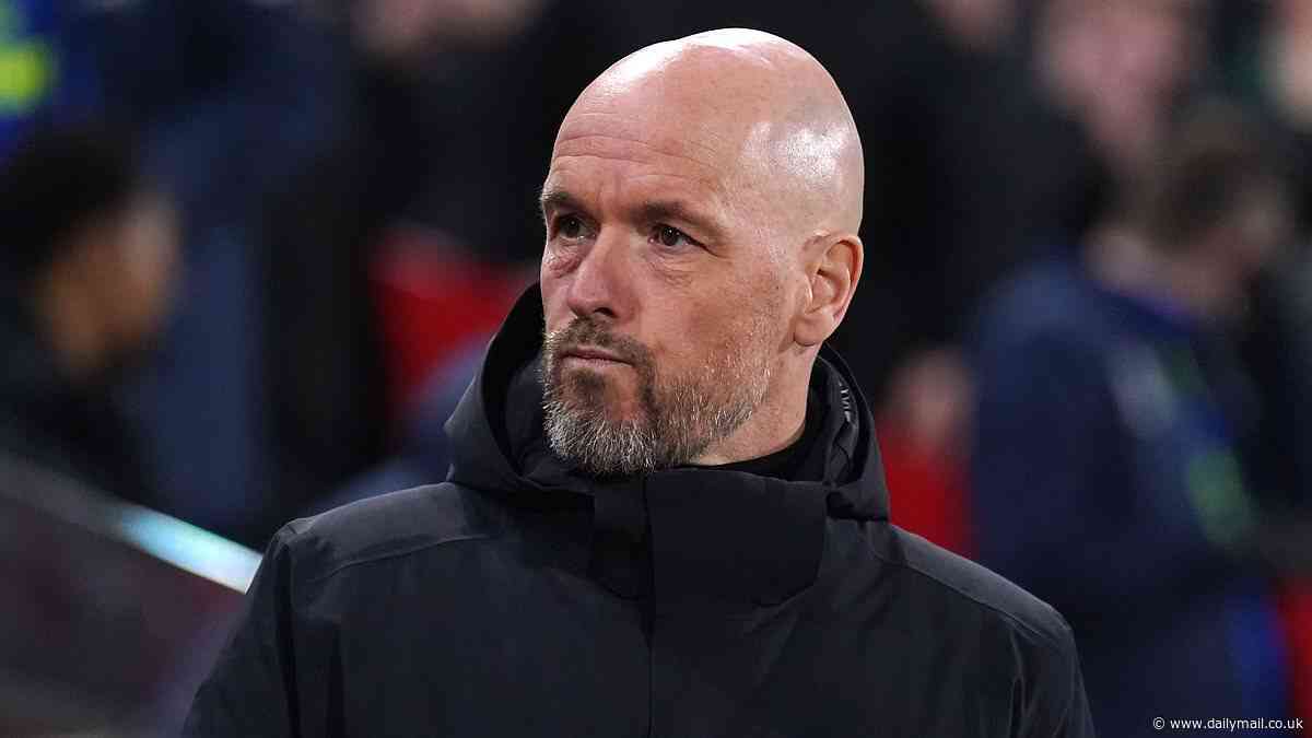 Erik ten Hag says he is playing catch-up with new technical director Jason Wilcox as Manchester United look to develop their transfer strategy