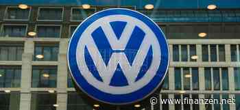 VW-Aktie gewinnt: Volkswagen steigert Gewinn im Volumengeschäft