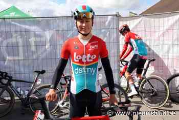 Milan Donie vijfde in Ronde de l’Isard