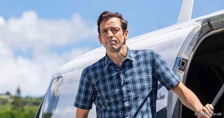 Death in Paradise finally reveals Ralf Little’s replacement is EastEnders icon