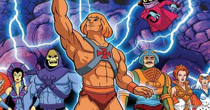 Masters of the Universe Movie Gets 2026 Release Date