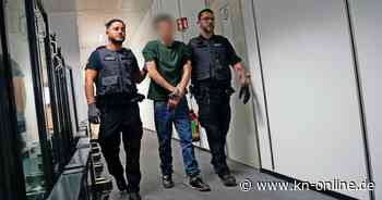 Brokstedt-Prozess: Staatsanwältin fordert lebenslang für Messerangriff
