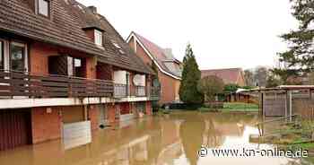 Haus im Hochwasser: Was Hausbesitzer bei Starkregen beachten sollten