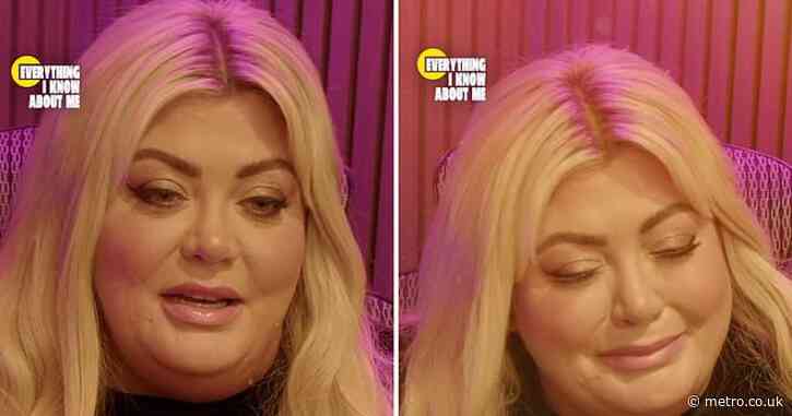 Gemma Collins breaks down in tears after revealing doctors told her to end pregnancy
