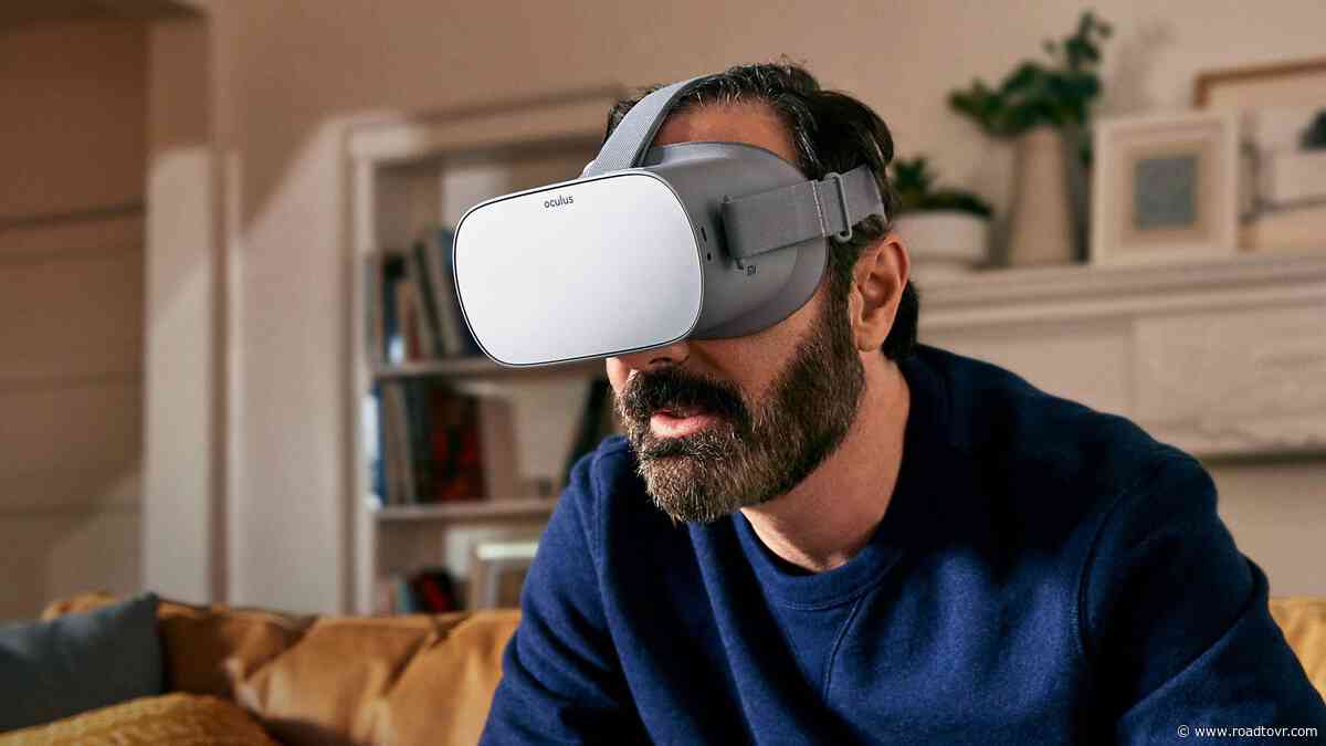 Meta’s Former Head of VR: Oculus Go Was His “biggest product failure” & Why it Matters for Vision Pro