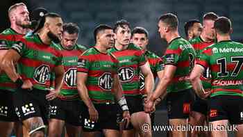 South Sydney Rabbitohs 12-42 Penrith Panthers: New coach, same problems for Bunnies in another miserable night
