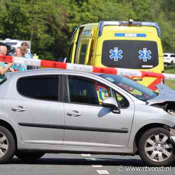 Motorrijder (72) uit Borne overleden bij ongeluk in Deurningen