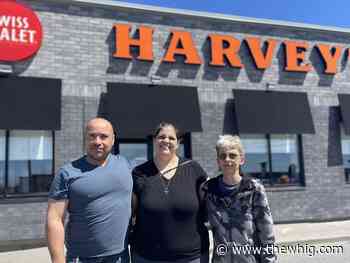 Napanee Harvey's wins right to appeal, reopen