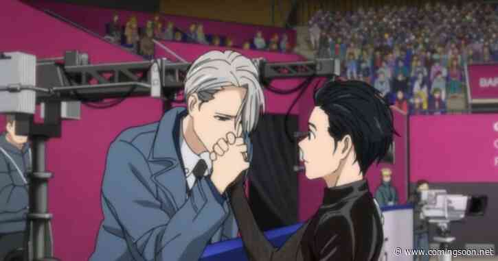 Anime to Watch Since MAPPA Cancelled Yuri!!! on Ice: SK8 the Infinity, Banana Fish & More