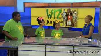2une In Previews: The Wiz Junior