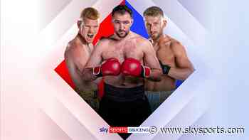 Fury to fight on McCaskill vs Price show in Cardiff