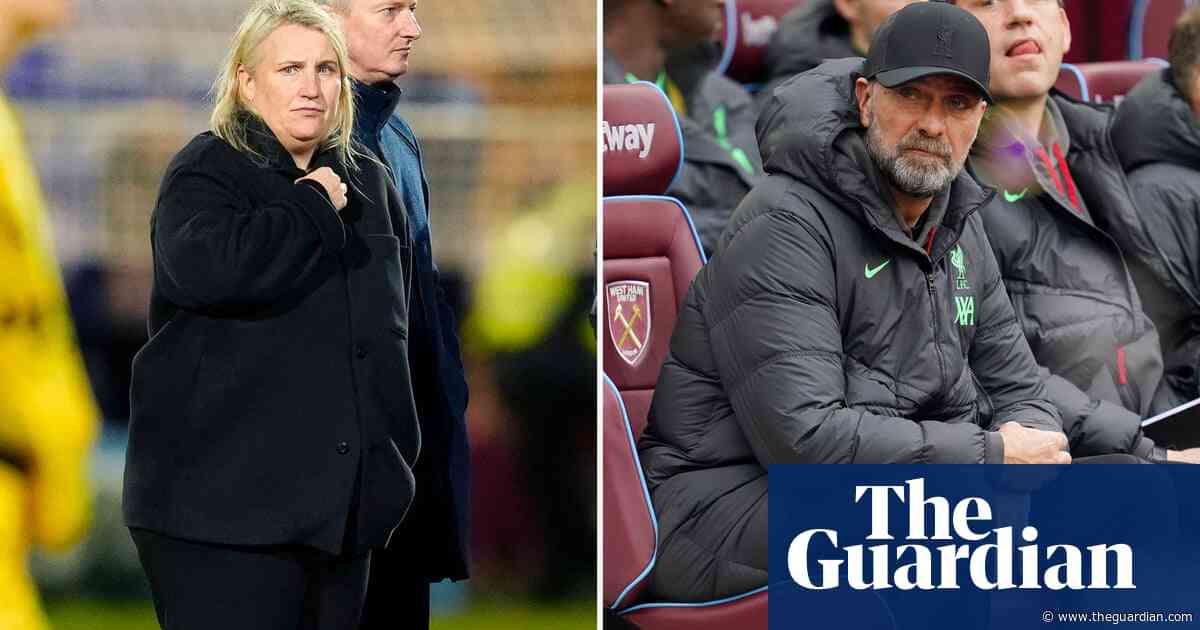Football Daily | Emma Hayes’ long goodbye and the farewell tour narrative