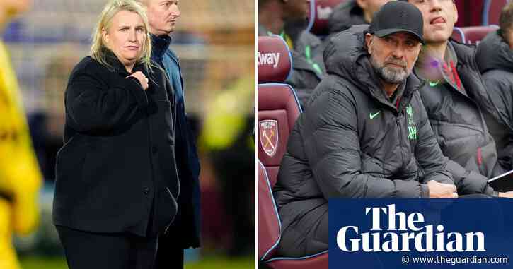 Football Daily | Emma Hayes’ long goodbye and the farewell tour narrative