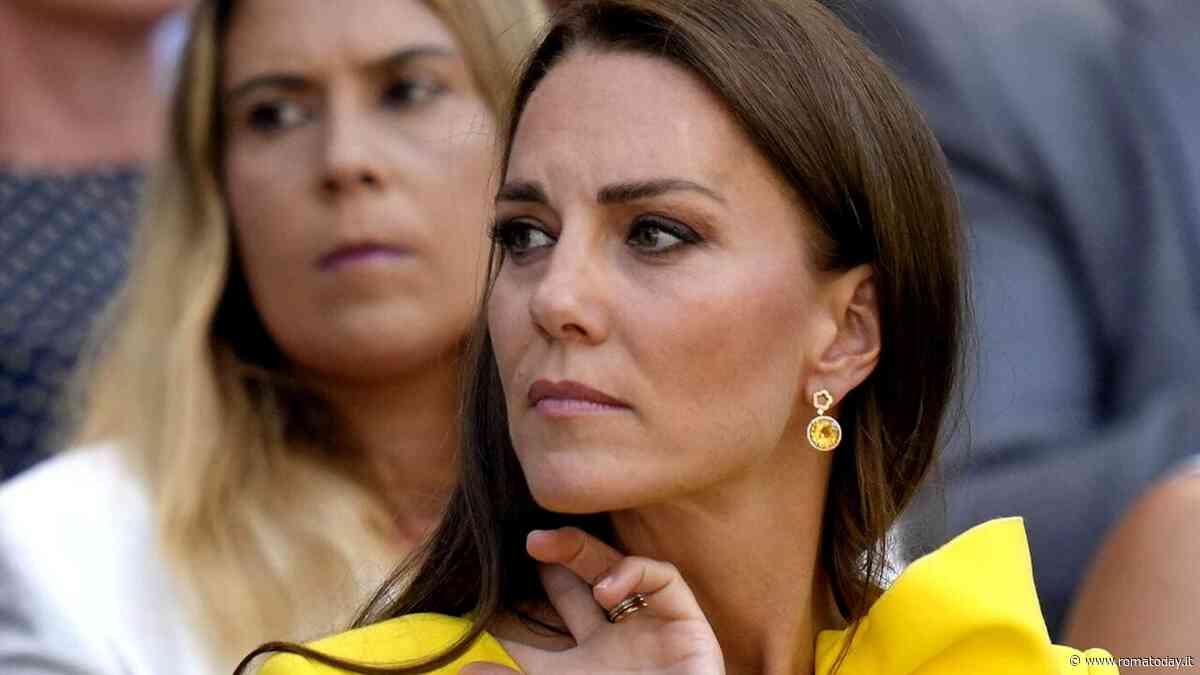 Kate Middleton "operata da medici del Policlinico Gemelli" di Roma