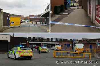 Bury: Three teenagers arrested after series of stabbings