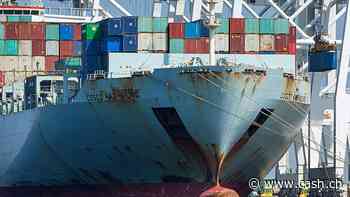 US-Export verliert Schwung - Grosse Handelsdefizite mit China und Deutschland